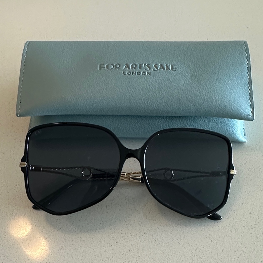 Black Sunglasses